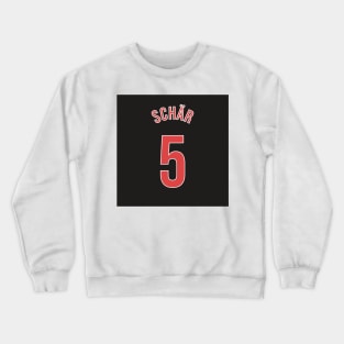 Schär 5 Home Kit - 22/23 Season Crewneck Sweatshirt